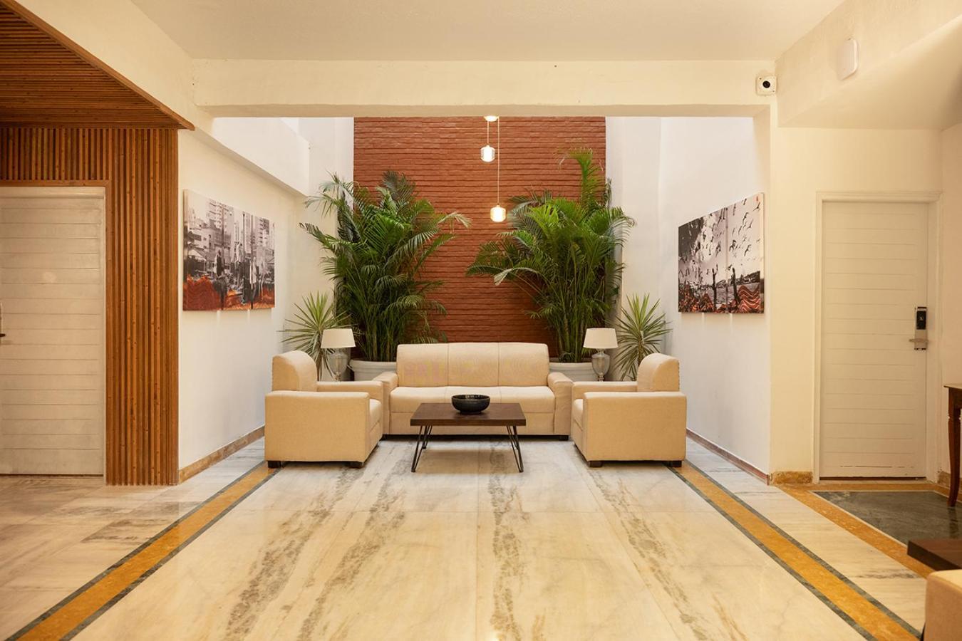 Firebrick Boutique Residences - Amethyst House Gurgaon Exterior photo